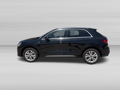 2025 Audi Q3 Premium S Line quattro