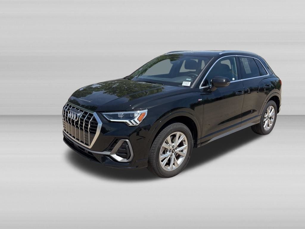 2025 Audi Q3 Premium S Line quattro