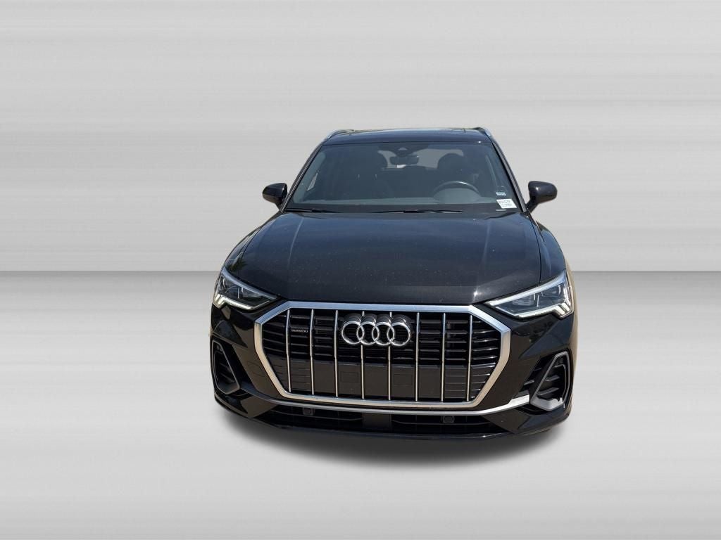 2025 Audi Q3 Premium S Line quattro