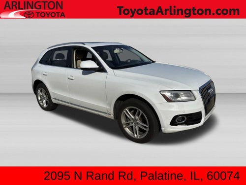 2013 Audi Q5 2.0T Premium Plus quattro