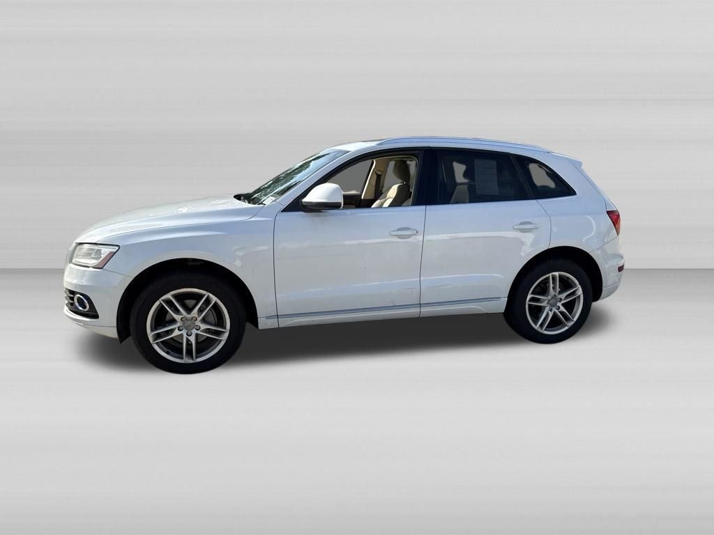 2013 Audi Q5 2.0T Premium Plus quattro