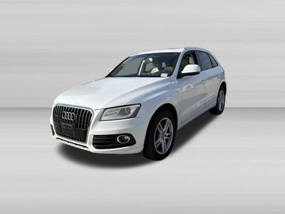2013 Audi Q5 2.0T Premium Plus quattro