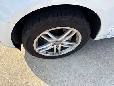 2013 Audi Q5 2.0T Premium Plus quattro