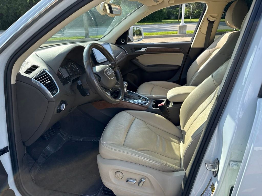 2013 Audi Q5 2.0T Premium Plus quattro