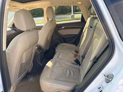 2013 Audi Q5 2.0T Premium Plus quattro