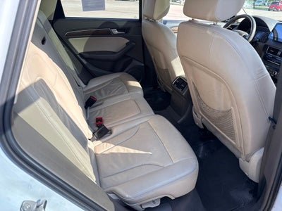 2013 Audi Q5 2.0T Premium Plus quattro