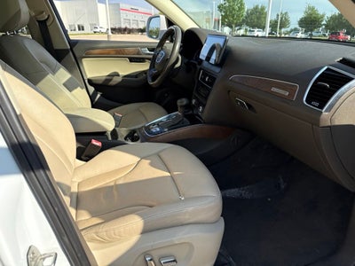 2013 Audi Q5 2.0T Premium Plus quattro
