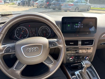 2013 Audi Q5 2.0T Premium Plus quattro