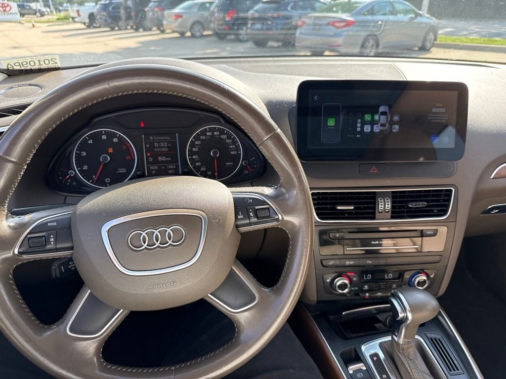 2013 Audi Q5 2.0T Premium Plus quattro