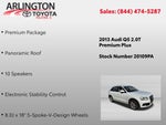 2013 Audi Q5 2.0T Premium Plus quattro