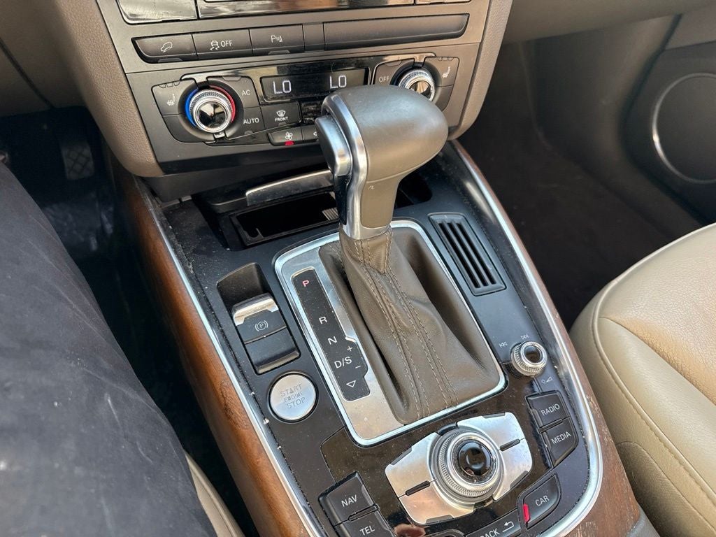 2013 Audi Q5 2.0T Premium Plus quattro