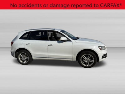 2013 Audi Q5 2.0T Premium Plus quattro