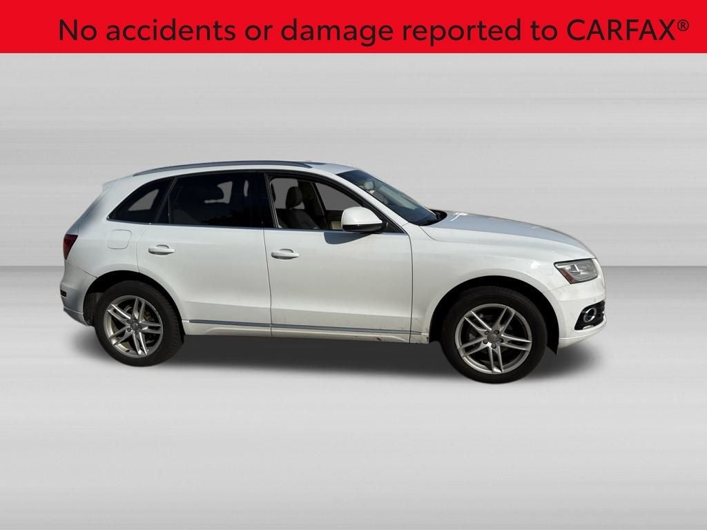 2013 Audi Q5 2.0T Premium Plus quattro