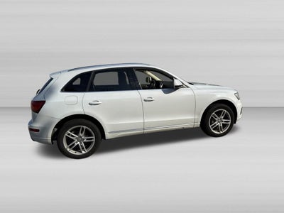 2013 Audi Q5 2.0T Premium Plus quattro