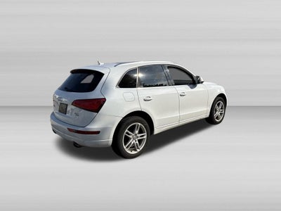 2013 Audi Q5 2.0T Premium Plus quattro
