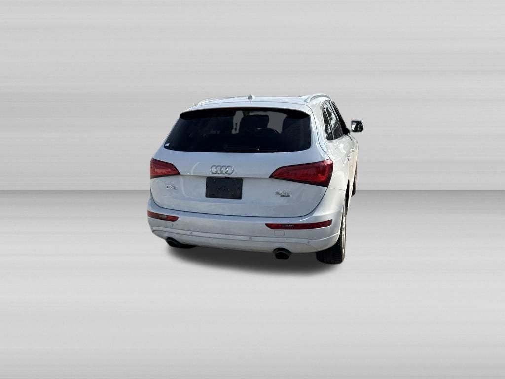2013 Audi Q5 2.0T Premium Plus quattro
