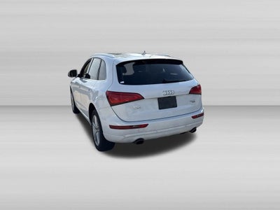 2013 Audi Q5 2.0T Premium Plus quattro