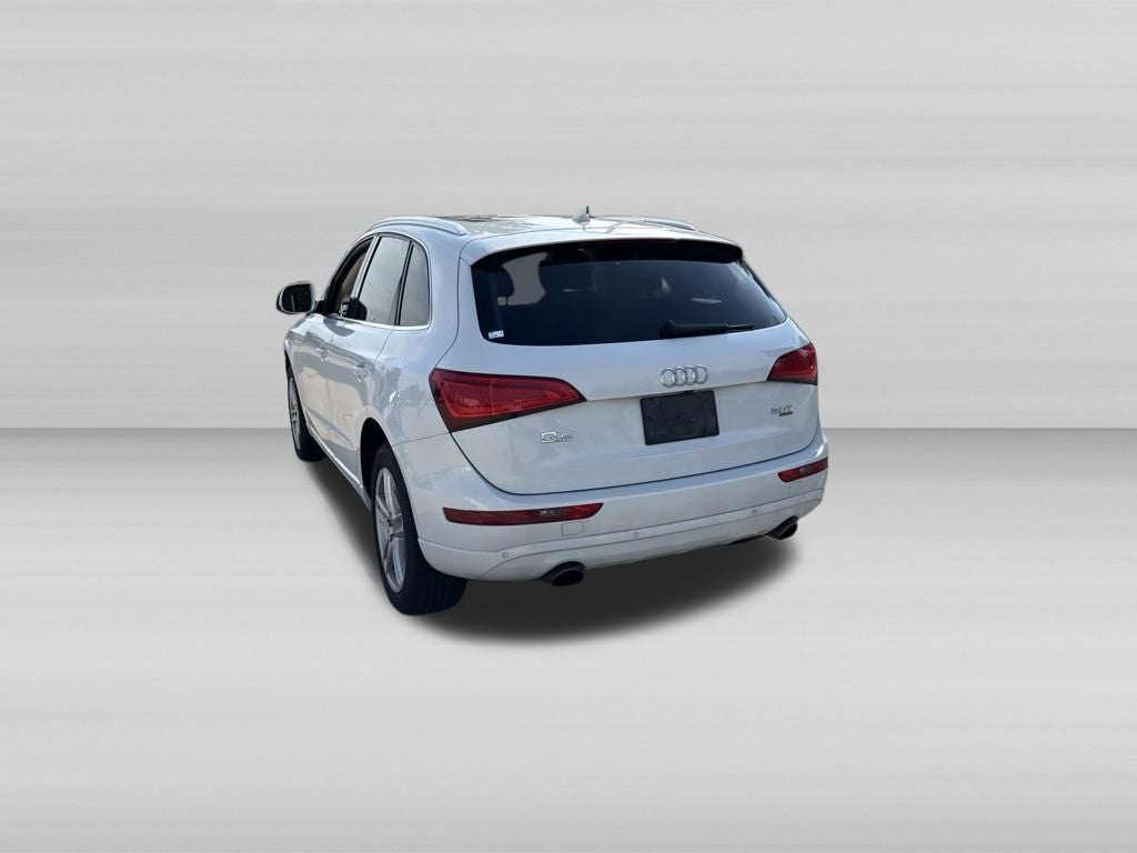 2013 Audi Q5 2.0T Premium Plus quattro