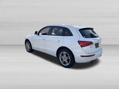 2013 Audi Q5 2.0T Premium Plus quattro