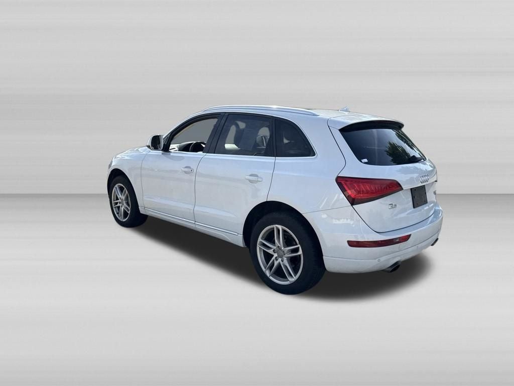 2013 Audi Q5 2.0T Premium Plus quattro