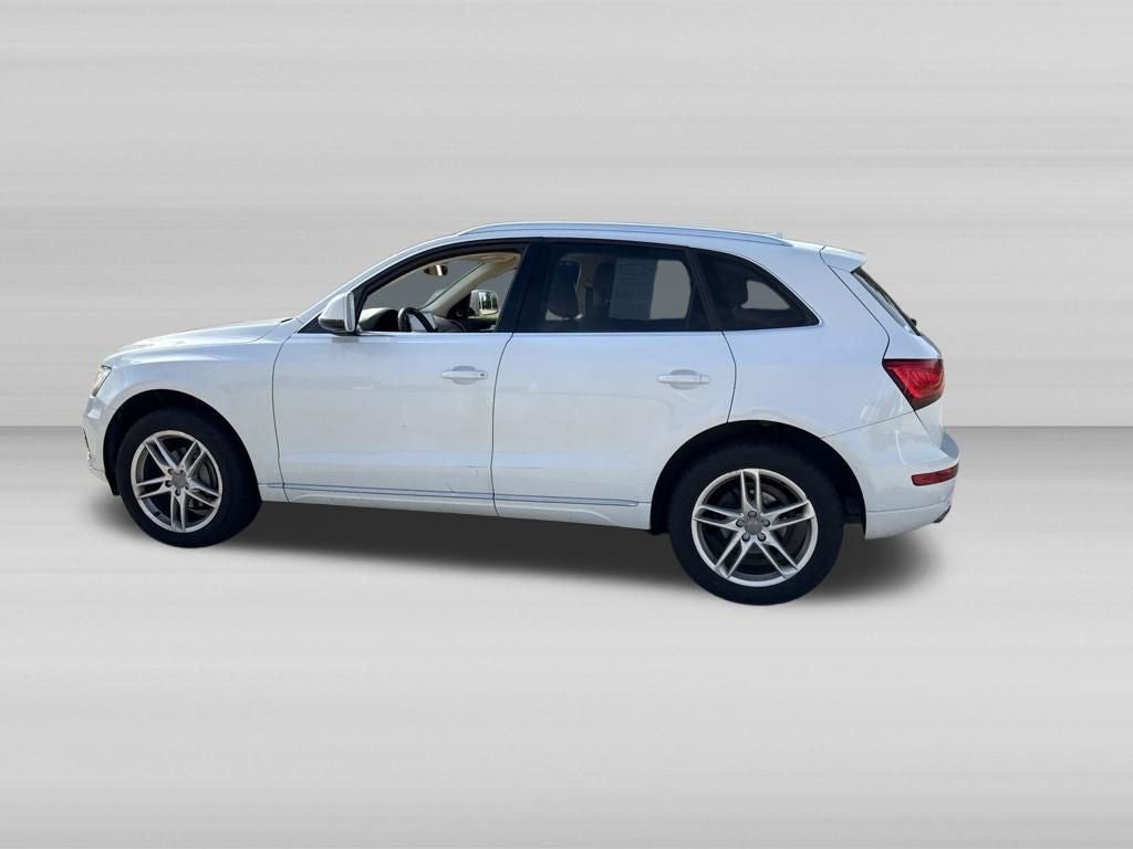 2013 Audi Q5 2.0T Premium Plus quattro
