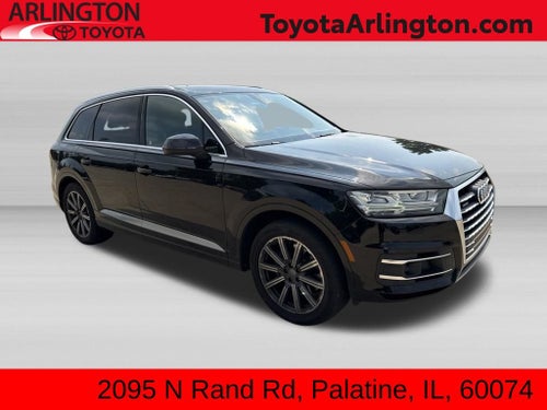 2017 Audi Q7 3.0T Prestige quattro