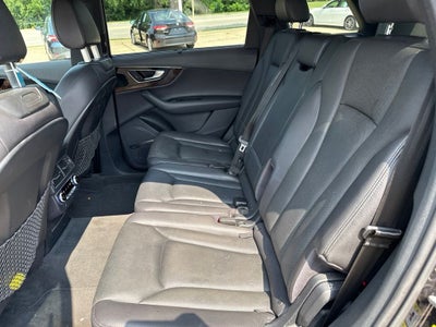 2017 Audi Q7 3.0T Prestige quattro