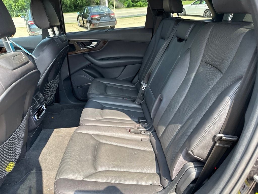 2017 Audi Q7 3.0T Prestige quattro