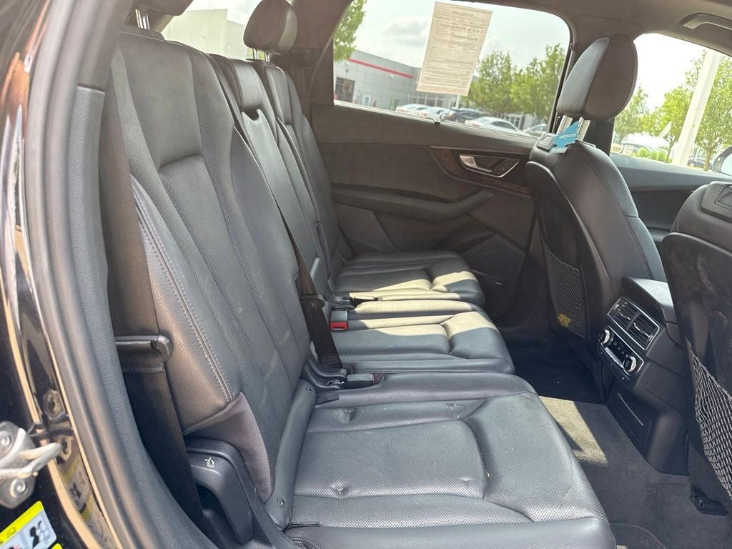 2017 Audi Q7 3.0T Prestige quattro