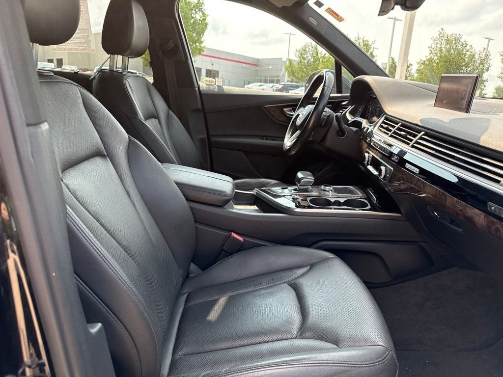 2017 Audi Q7 3.0T Prestige quattro