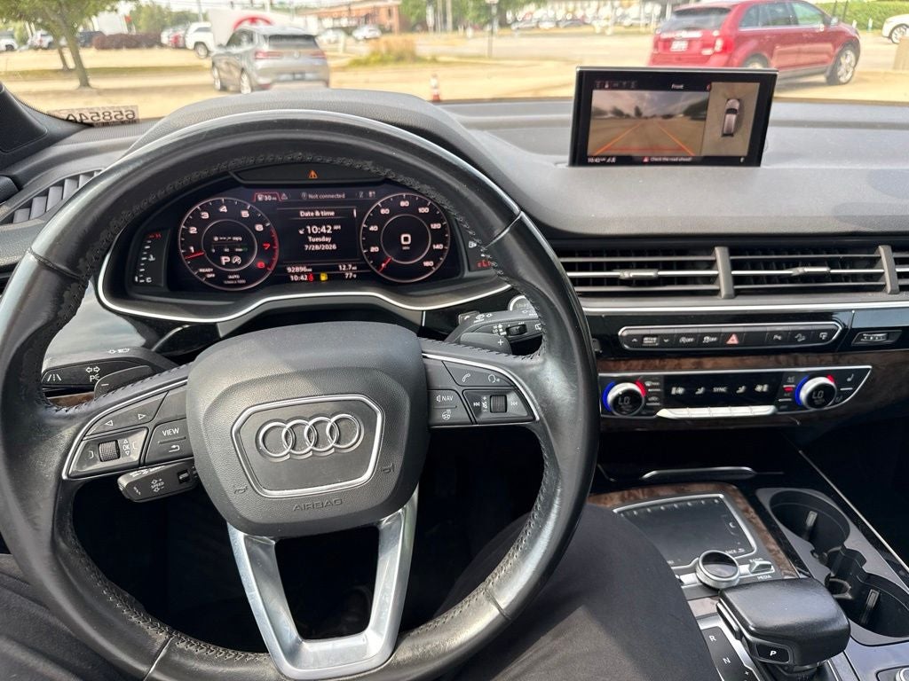 2017 Audi Q7 3.0T Prestige quattro
