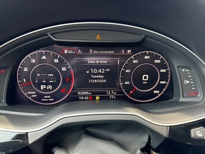 2017 Audi Q7 3.0T Prestige quattro