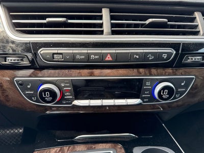 2017 Audi Q7 3.0T Prestige quattro