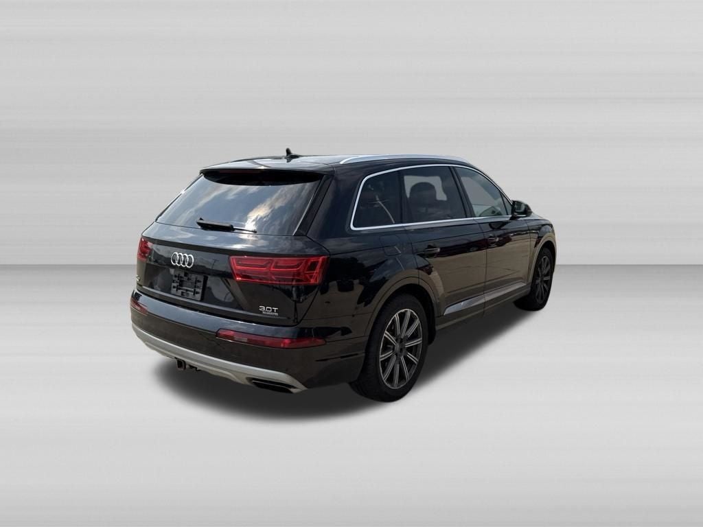 2017 Audi Q7 3.0T Prestige quattro