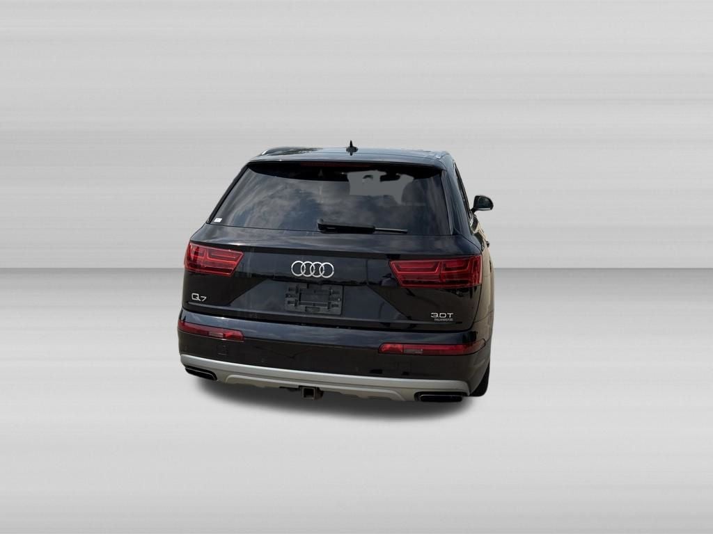 2017 Audi Q7 3.0T Prestige quattro