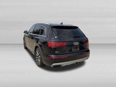 2017 Audi Q7 3.0T Prestige quattro