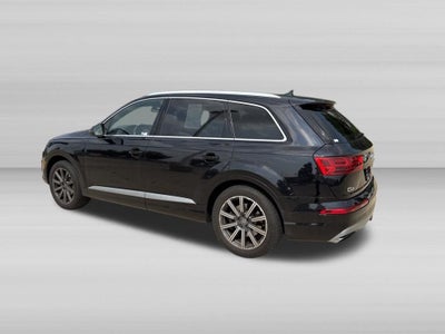 2017 Audi Q7 3.0T Prestige quattro