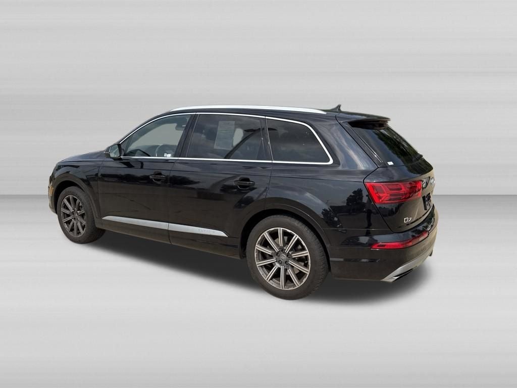 2017 Audi Q7 3.0T Prestige quattro