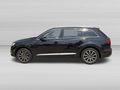 2017 Audi Q7 3.0T Prestige quattro