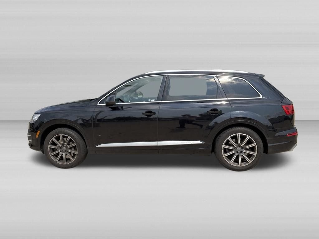 2017 Audi Q7 3.0T Prestige quattro
