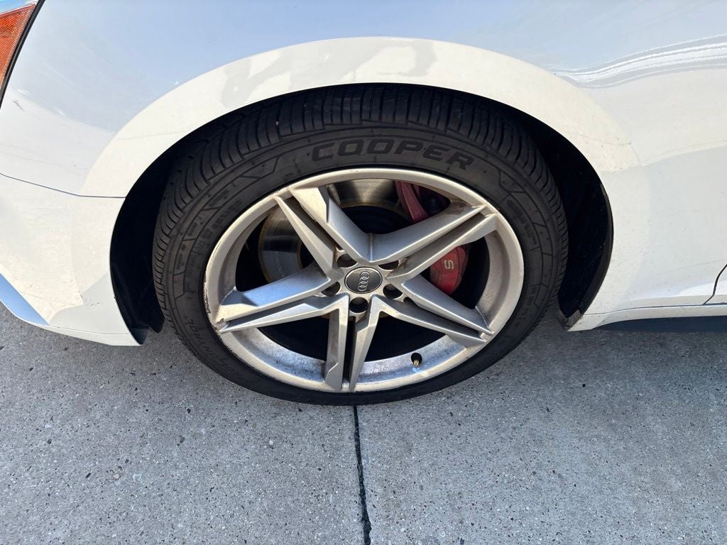 2018 Audi S5 3.0T Prestige quattro