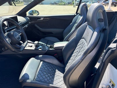 2018 Audi S5 3.0T Prestige quattro