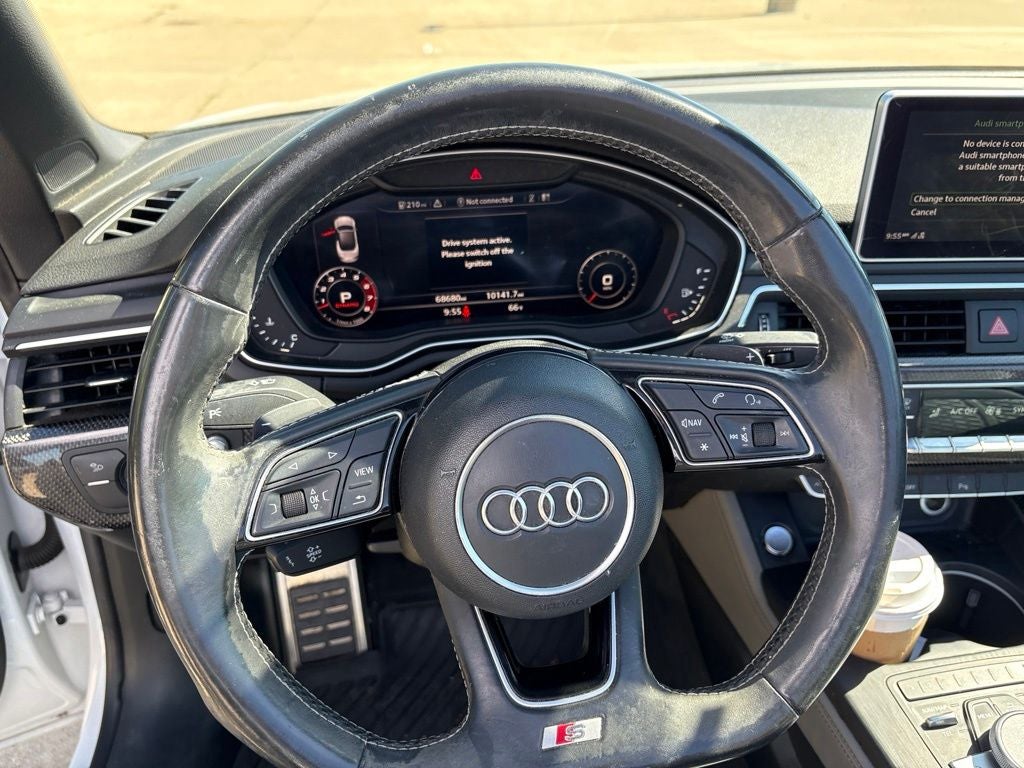 2018 Audi S5 3.0T Prestige quattro