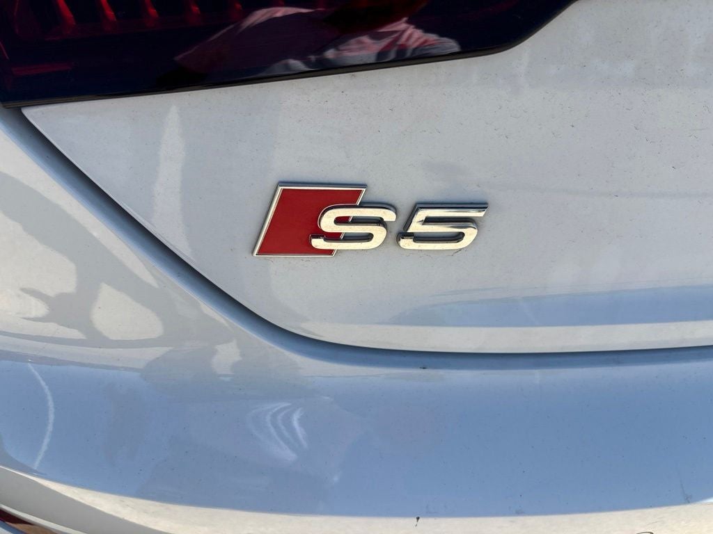 2018 Audi S5 3.0T Prestige quattro
