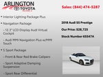 2018 Audi S5 3.0T Prestige quattro