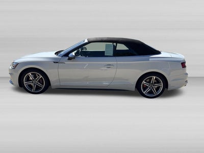 2018 Audi S5 3.0T Prestige quattro