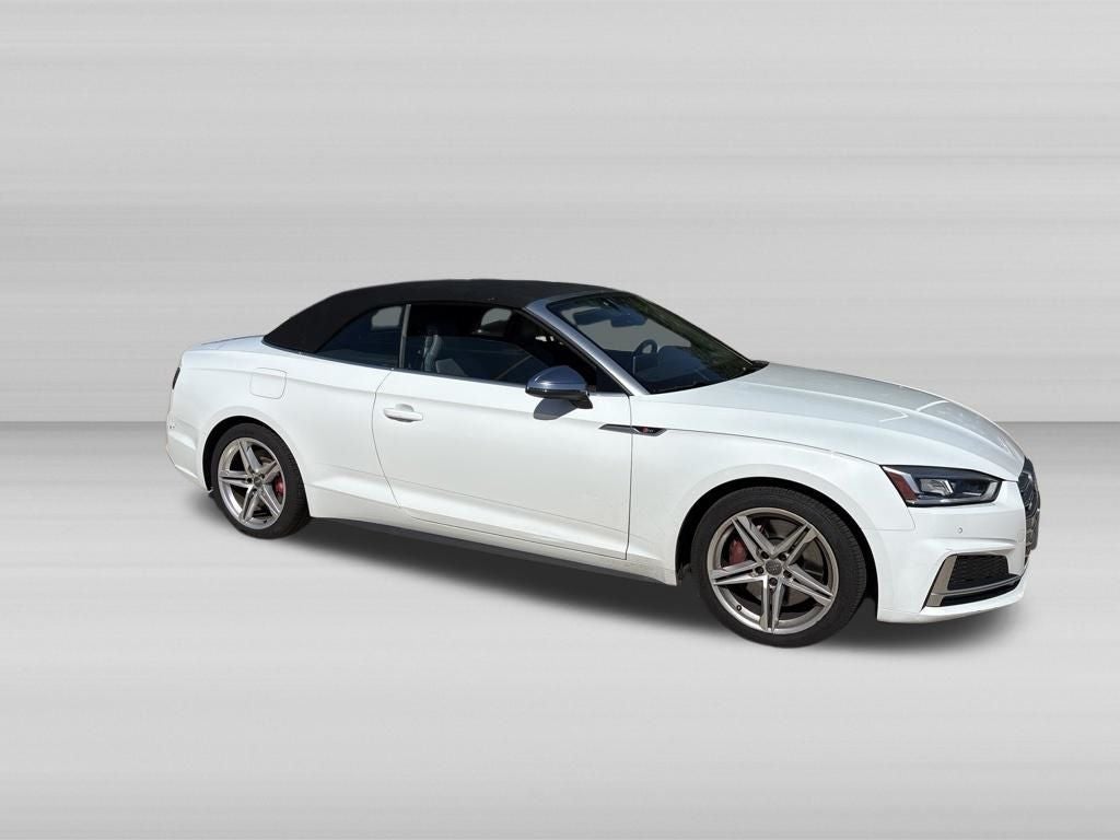 2018 Audi S5 3.0T Prestige quattro