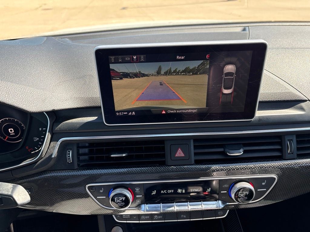 2018 Audi S5 3.0T Prestige quattro