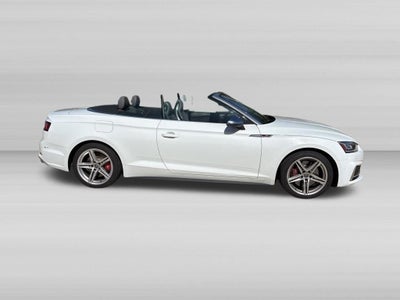 2018 Audi S5 3.0T Prestige quattro