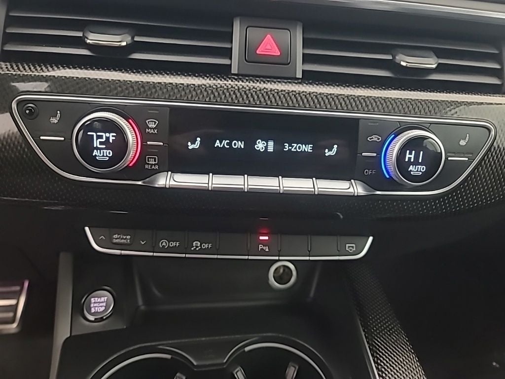 2018 Audi S5 3.0T Prestige quattro